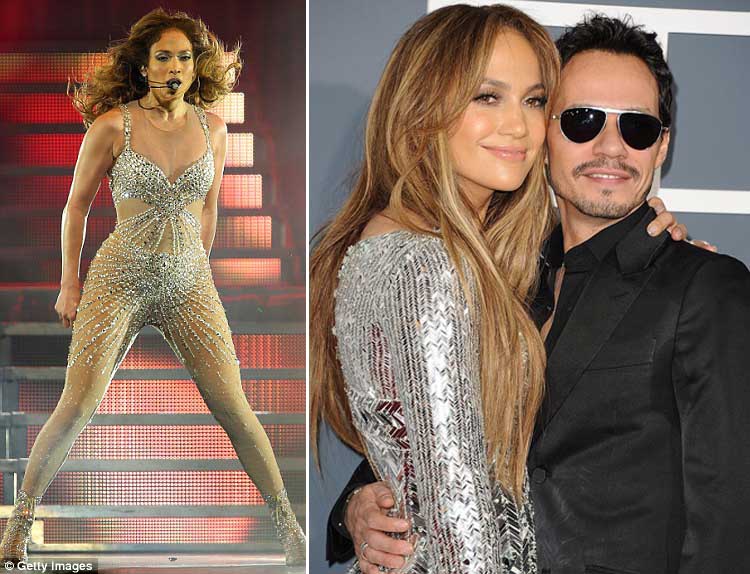 Jennifer Lopez Digugat karena Minta Foto Bugil Seorang Pria